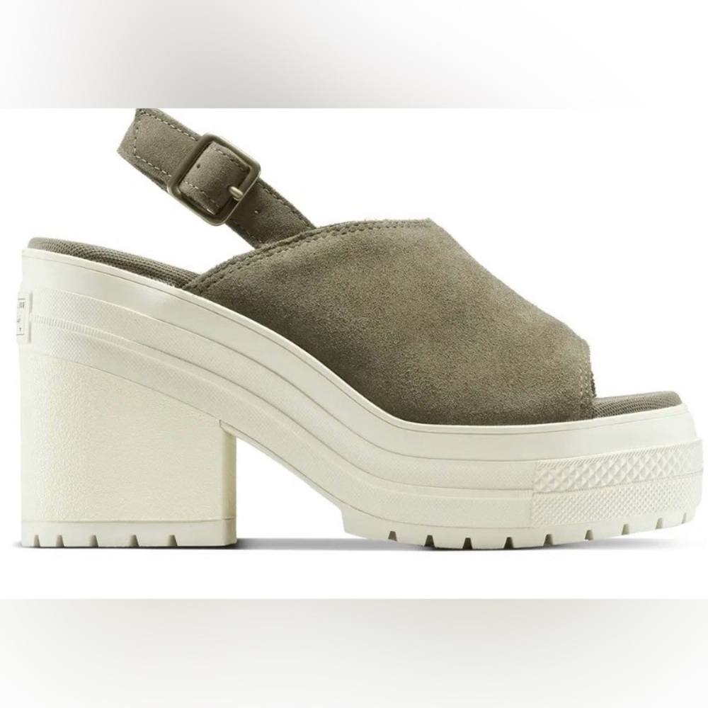 Converse Chuck 70 De Luxe Heel Mule